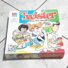 Twister - MB 1984 - Gioco Di