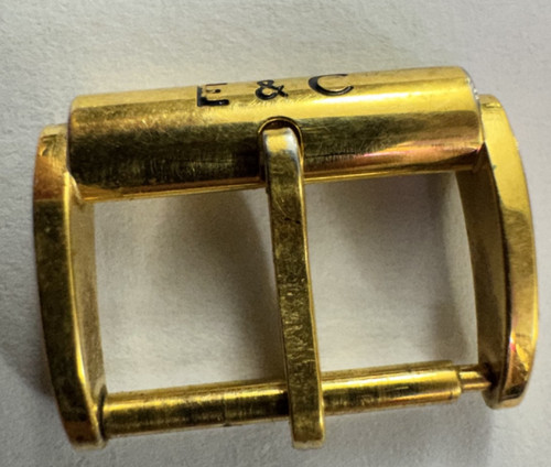 Fibbia eberhard placcata - eberhard,