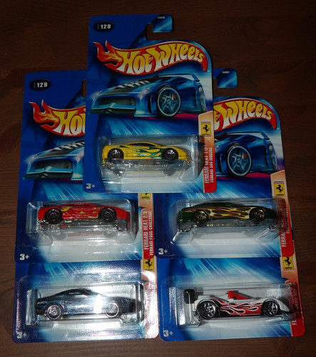 Set termico ferrari hot - set,