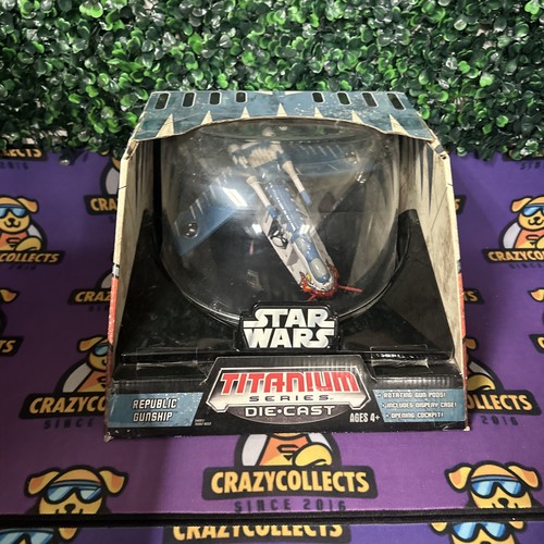 Star wars serie - star, titanium