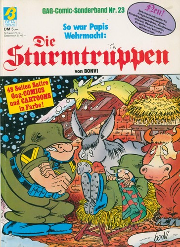 Die sturmtruppe - die, n.23
