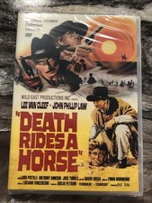 Death rides horse - death,