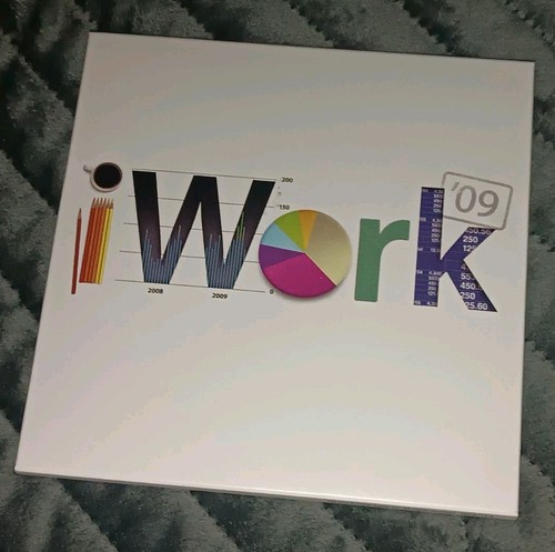 Apple iwork elaborazione - '09,