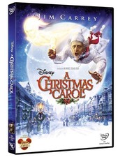 Dvd A Christmas Carol (2009) -