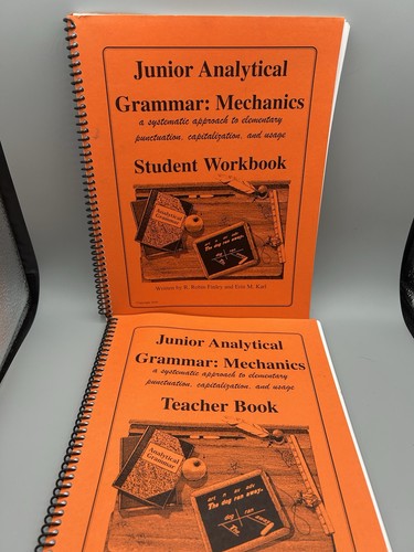 Junior analytical grammar - junior,