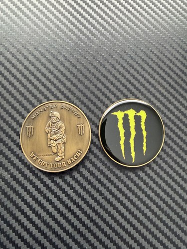 Raro moneta sfida monster - raro!,