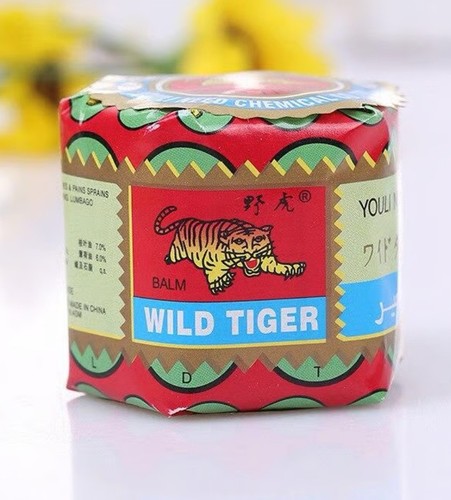 Balsamo tigre sollievo - balsamo,