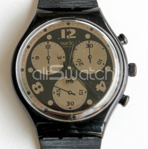 Swatch chrono 1993 scb110 - swatch,