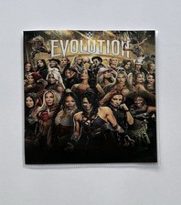 DVD WWE Evolution 2025 - HD -