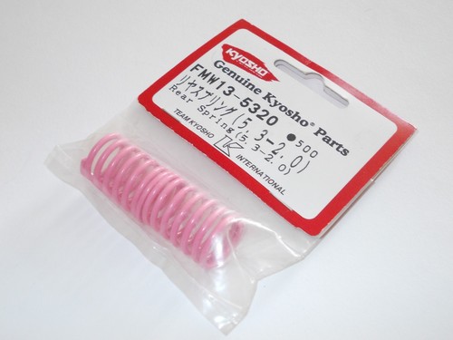 Molla posteriore kyosho - posteriore,
