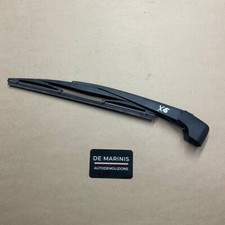 5724 Braccio Spazzola Tergi Cristallo Posteriore BMW X6 F16 2016