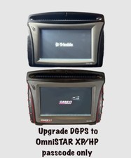 Passcode Trimble CFX-750