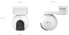 EZVIZ TELECAMERA MOTORIZZATA