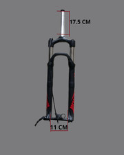 FORCELLA ROCH SHOX RECON (NUOVA - RIMANENZA DI MAGAZZINO) VEDI FOTO