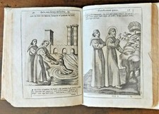 SEICENTINA ILLUSTRATA - BOVERIO, ANNALI DEI CAPPUCCINI - 1641 - SAN FRANCESCO 