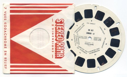 Zurich svizzera 1957 - ii,