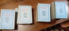 LIBRO:lotto STOCK N 36 LIBRI  Collana I Libri Azzurri  Mondadori -Milano, 1933/