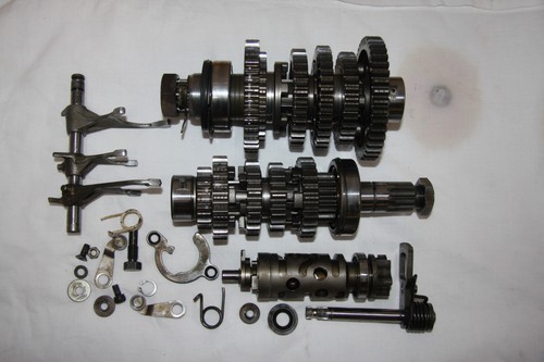 Cambio completo triumph tiger - cambio,