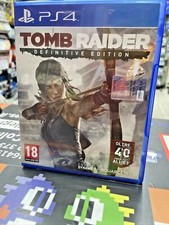 Tomb Raider Definitive Edition