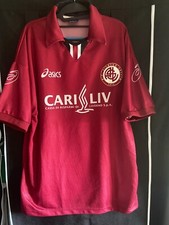 Maglia calcio LIVORNO_ stagione 1999/2000_N. 7_Taglia XL