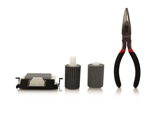 Adf scanner pickup roller set - adf,