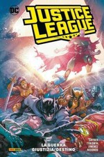 Justice League N° 5 - La
