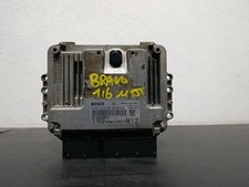 CENTRALINA MOTORE FIAT BRAVO 1.6 MULTIJET 120 CV ANNO 2009 (51833941 0281014455)