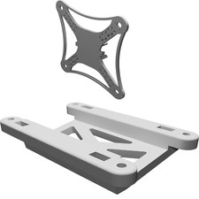 Racing Drone Frame Compatible