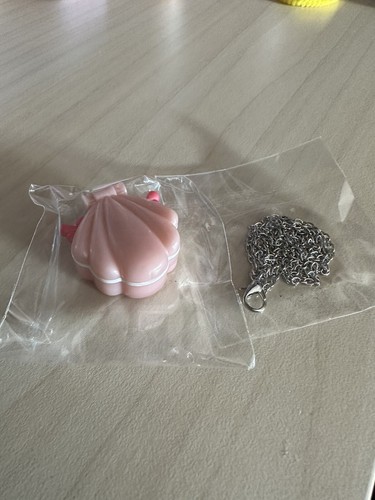 Collana conchiglia lucia - a,