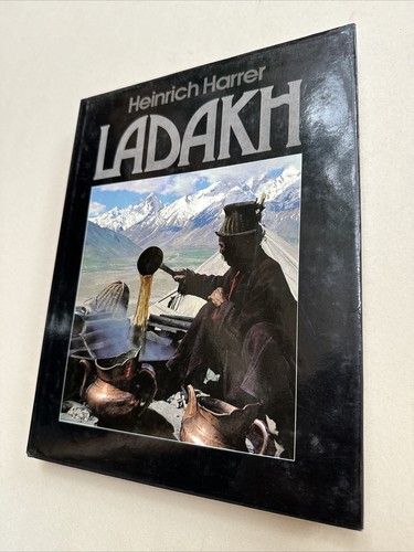 Ladakh dei e uomini dietro - dei,