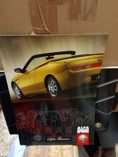 Alfa romeo spider 1998 - alfa,