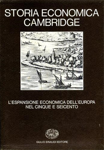 Storia economica cambridge - ,