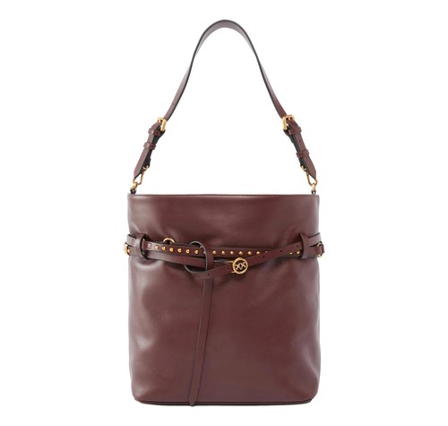 Pinko borsa donna bucket - pinko,