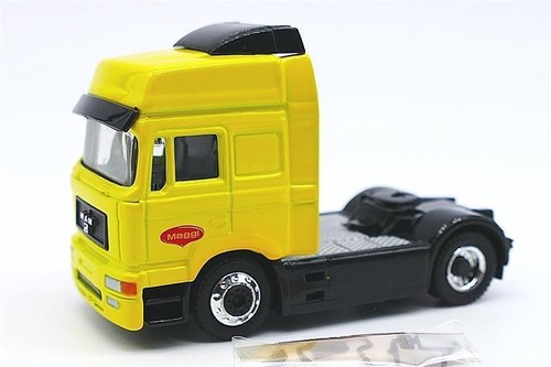 Schuco man f2000 - man,