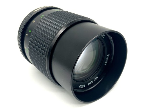 Vivitar auto vmc 135mm - vivitar,