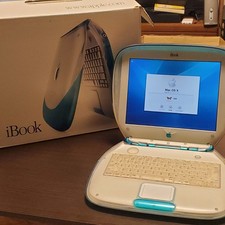 Apple iBook G3 Clamshell