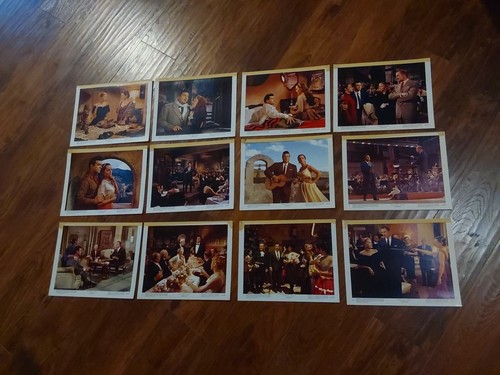 Serenata mario lanza 1956 - mario, set