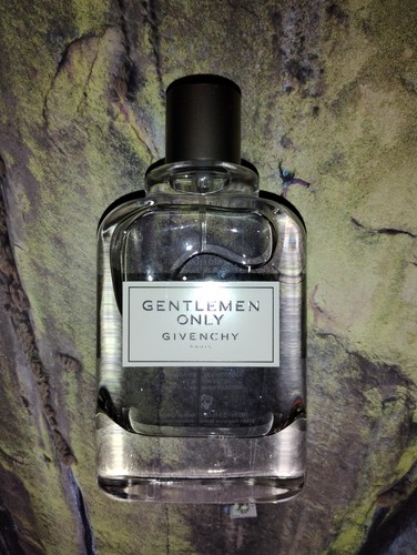 Givenchi gentleman only 100 - givenchi, ml