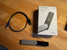 Ledger Nano X Bluetooth