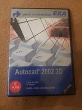 Autocad 2002 3D – Corso