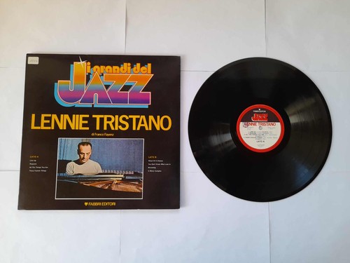 Lennie tristano i - lp,
