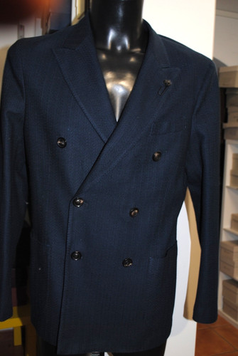 Lardini sartoria giacca nuova - lardini,