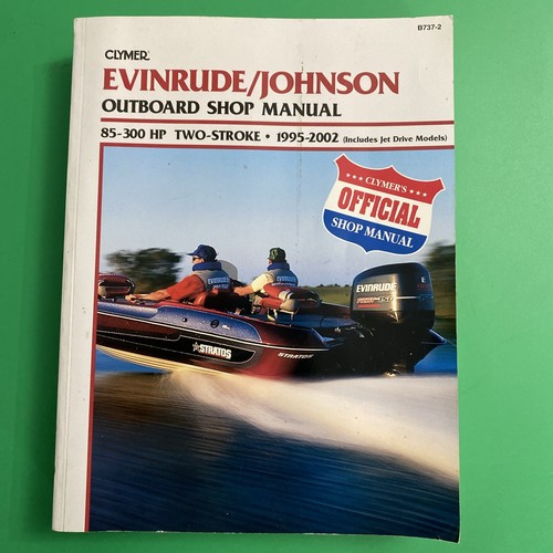 Evinrude johnson stroke - evinrude/johnson, 2-stroke