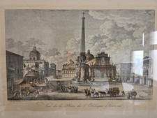 Piazza Dell'Obelisco di