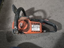 Vintage-STIHL-011AV -Seghetto