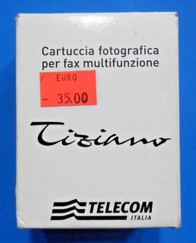 Cartuccia fotografica - cartuccia,