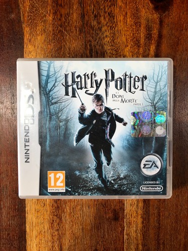 Harry potter doni della - e,