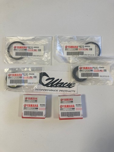 Kit revisione pompa yamaha - pompa,