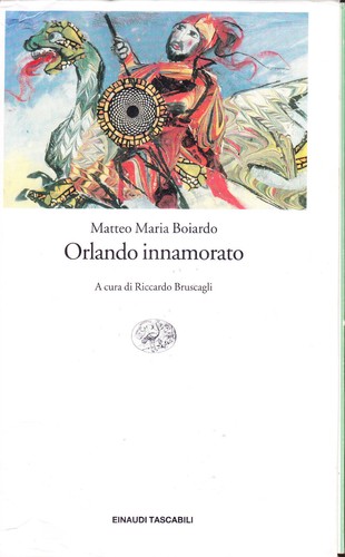 Orlando innamorato autore - orlando,