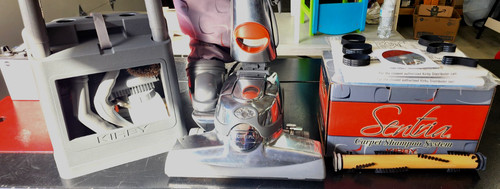 Kirby sentria vacuum g10d - kirby,